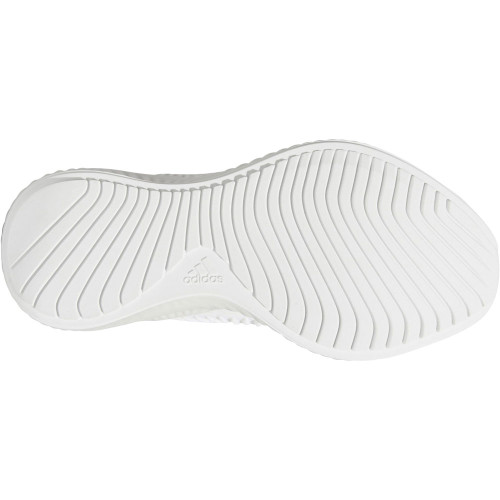 Zapatillas Adidas Alphabounce + Blanco Niño EF0943