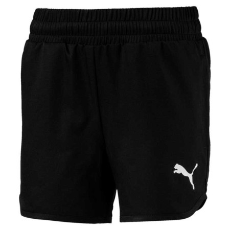 Shorts Puma Active Girl Niña Negro 851751-01