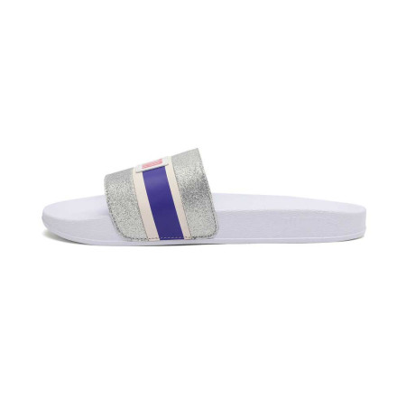 Chanclas Puma Leadcat FTR 90S Pop Plata Mujer...