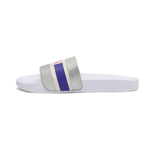 Chanclas Puma Leadcat FTR 90S Pop Plata Mujer 372624-02