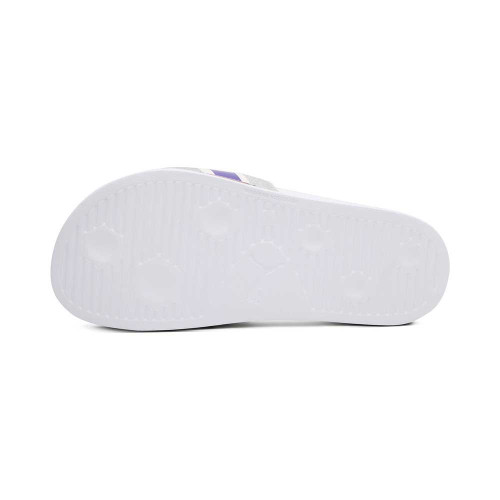 Chanclas Puma Leadcat FTR 90S Pop Plata Mujer 372624-02