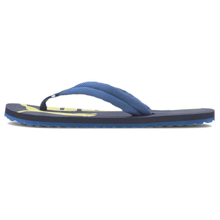 Chanclas Puma Epic Flip V2 Azul Amarillo Niño...