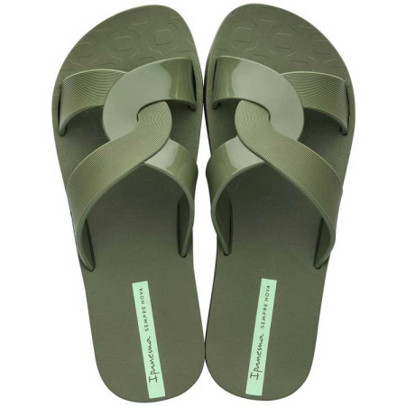 Chanclas Playeras Ipanema Verde Sempre Nova...