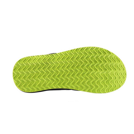 Chanclas John Smith Pipus Negro Verde Hombre