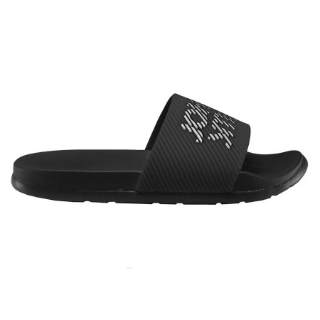Chanclas John Smith Poxer Negro Hombre