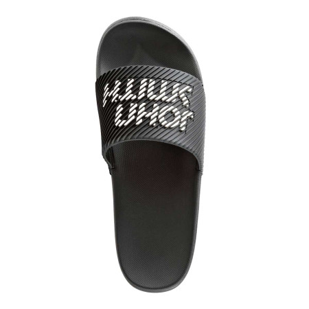 Chanclas John Smith Poxer Negro Hombre