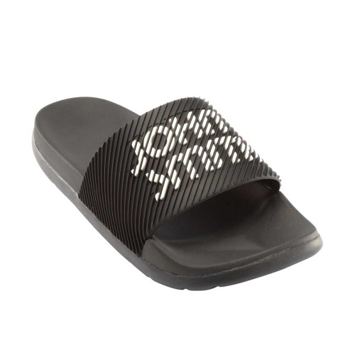 Chanclas John Smith Poxer Negro Hombre