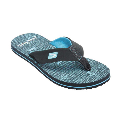 Chanclas John Smith Paes Jr Azul Marino Niños