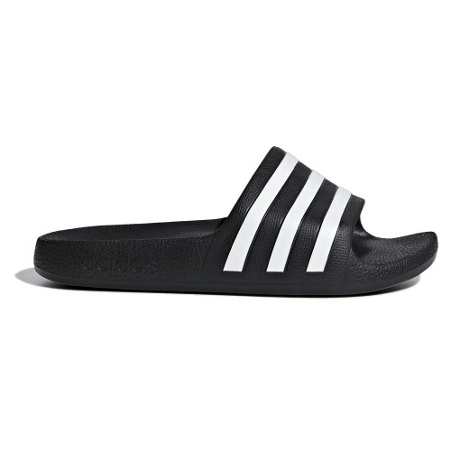 Chanclas Adidas Adilette Aqua Negro Niño F35556