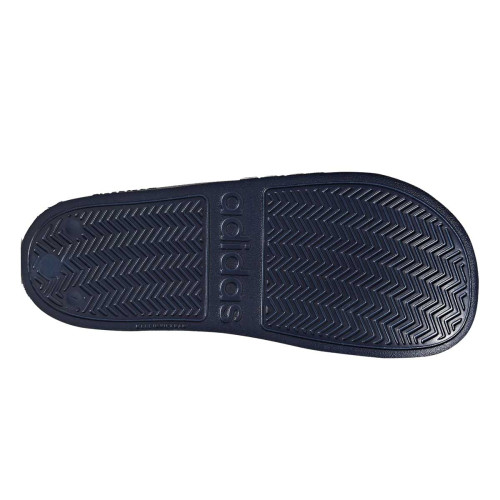 Chanclas Adidas Adilette Cloudfoam Azul Marino Hombre AQ1703