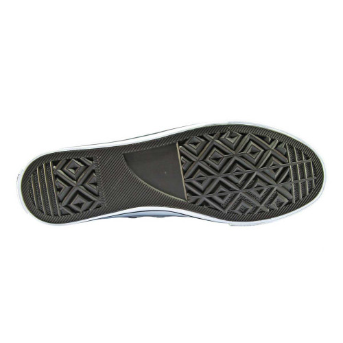Zapatillas John Smith Lona Clásicas 412 20V Negro Mujer