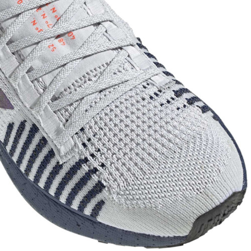 Zapatillas Adidas Pulseboost HD Gris Azul Running Hombre EG0978