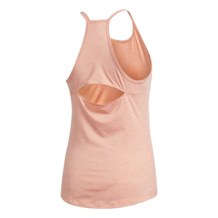 Camiseta Playera Adidas Perfomance Rosa Mujer...
