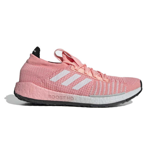 Zapatillas Adidas Pulseboost HD Rosa Running Mujer EG1011