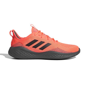 Zapatillas Adidas Fluidflow Coral Negro Running Hombre...