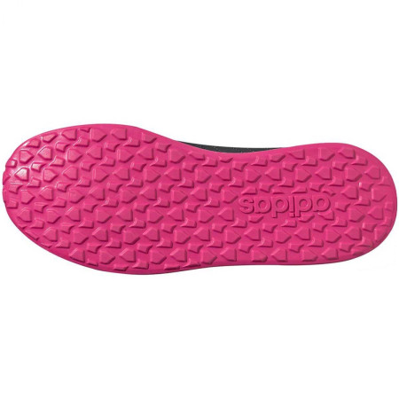 Zapatillas Adidas VS Switch 2 K Negro Rosa...