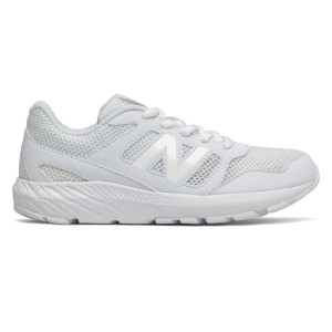 Zapatillas New Balance 570 Blancas Niño YK570WG