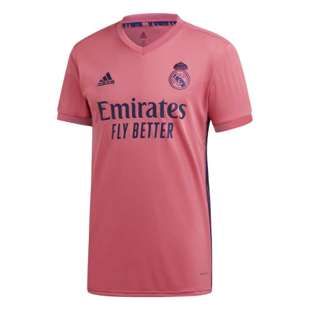 Camiseta Adidas Real Madrid Segunda Equipación...
