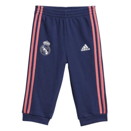 Chándal Adidas Real Madrid Baby Jogger Blanco...
