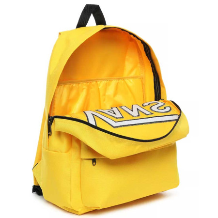 Mochilas Vans Old Skool III Amarilla VN0A3I6R85W