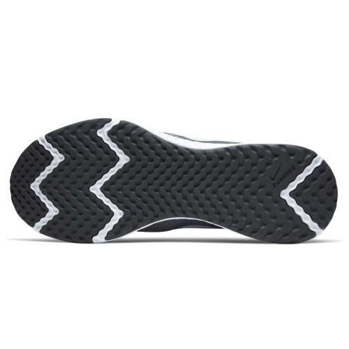 Zapatillas Nike Revolution 5 Gris Hombre Running BQ3204-005
