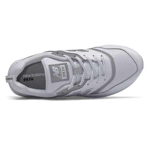 Zapatillas New Balance 997H Blancas Gris Niño GR997HFK