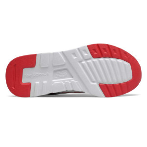 Zapatillas New Balance 997H Azul Marino Rojo Niño GR997HVN 2