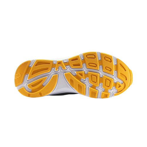 Zapatillas John Smith Rakun 20I Azul Marino Amarillo Running Niño