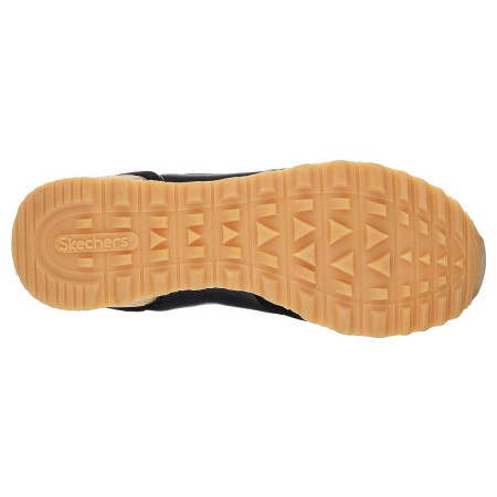 Zapatillas Skechers OG 85 GOLDN GURL Negras Oro...