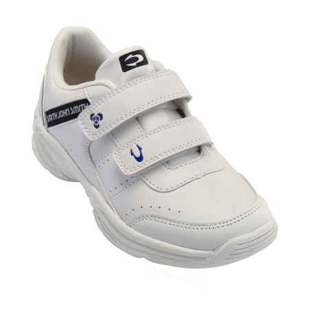 Zapatillas John Smith Cuxin K Blancas Azul...