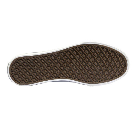 Zapatillas John Smith Libel High Blancas Lona...