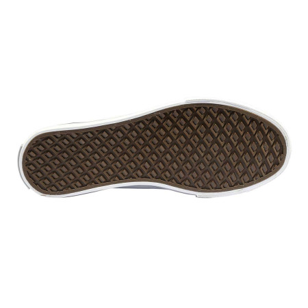 Zapatillas John Smith Libel High P Blancas Piel...