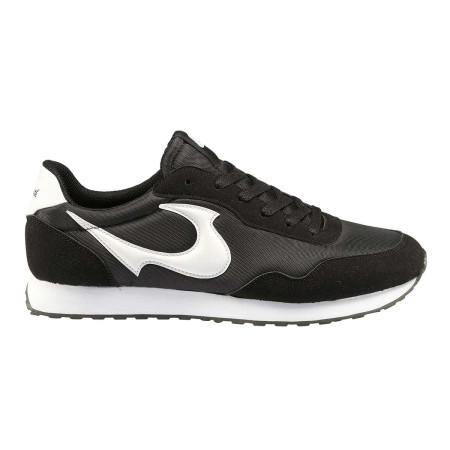 Zapatillas John Smith Cowen Negras Casual Hombre