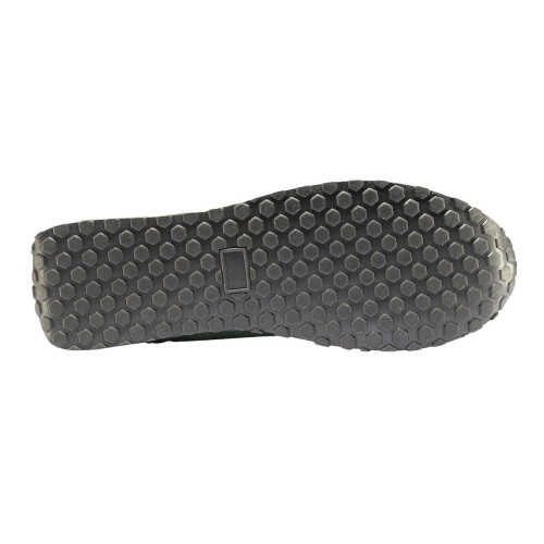 Zapatillas John Smith Cowen Negras Casual Hombre