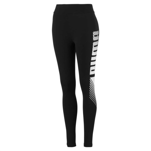 Leggings Puma Essentials+ Graphic Negro Mujer 843705-01