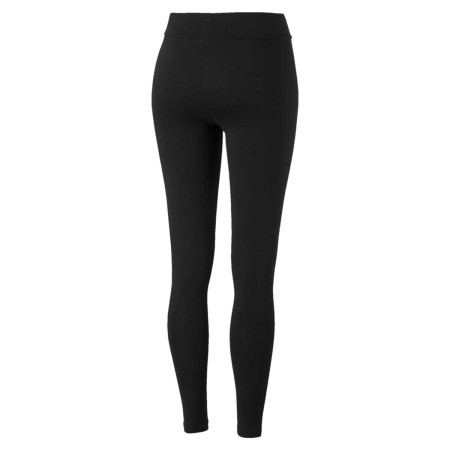 Leggings Puma Essentials+ Graphic Negro Mujer...