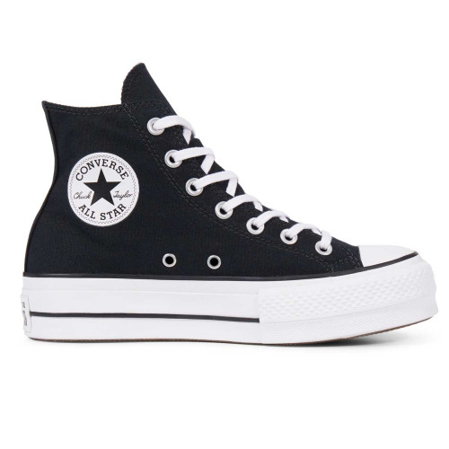 Zapatillas Converse Chuck Taylor All Star Platform High Top Negras 560845C