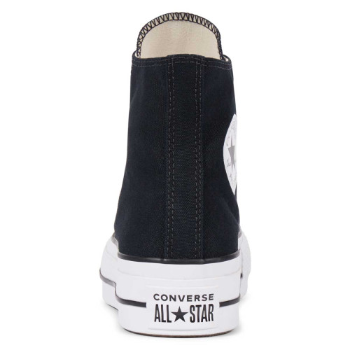 Zapatillas Converse Chuck Taylor All Star Platform High Top Negras 560845C