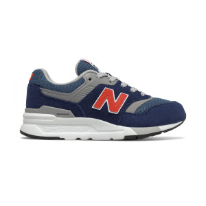 Zapatilla New Balance GR997 HAY Azul Marino