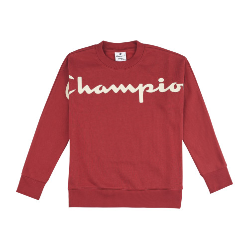Conjunto Chándal Champion Rojo Azul Marino Niño 404001