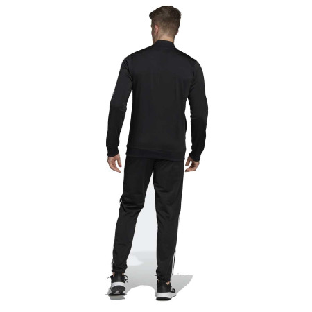 Chándal Adidas 3 Bandas Negro Hombre DV2448