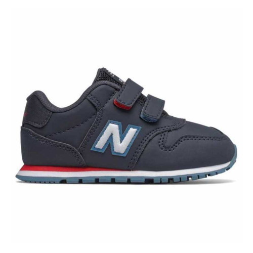 Zapatillas New Balance IV500 RMR Azul Marino Rojo Bebé Junior