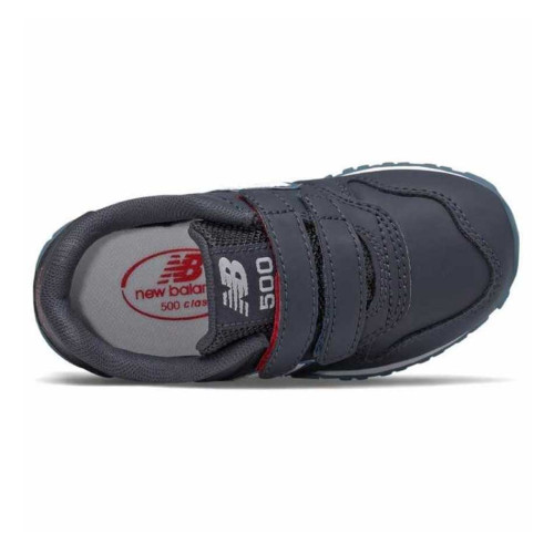 Zapatillas New Balance IV500 RMR Azul Marino Rojo Bebé Junior