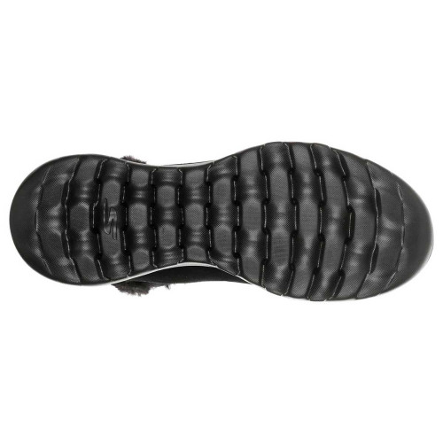Botas Skechers On the Go Joy Bundle Up Negras Mujer 15501 BBK