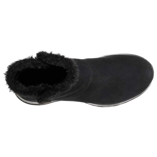 Botas Skechers On the Go Joy Bundle Up Negras Mujer 15501 BBK