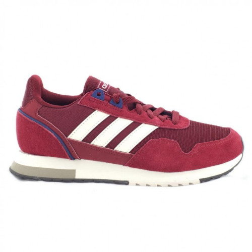 Zapatillas Adidas 8K 2020 Burdeos Hombre  EH1431