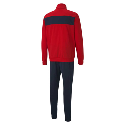 Chándal Puma TechStripe Rojo Hombre 58360211
