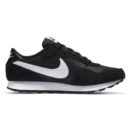 Zapatillas Nike MD Valiant Negras Blanco Niño CN8558-002