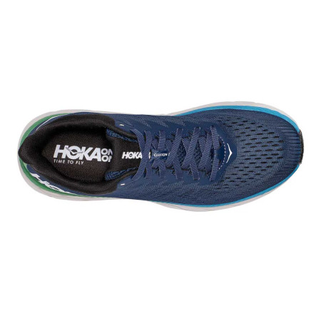 Zapatillas Hoka ONE ONE Clifton 7 Azul Gris...
