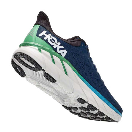 Zapatillas Hoka ONE ONE Clifton 7 Azul Gris...